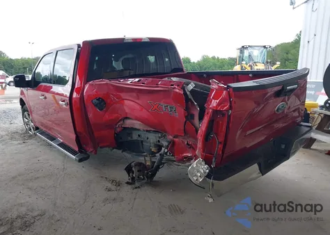 2020 Ford F-150 Xlt из США, поврежденный, VIN 1FTEW1EPXLFC36611